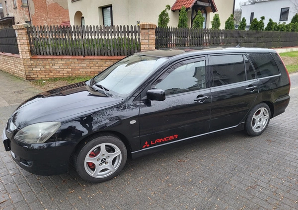 Mitsubishi Lancer cena 4250 przebieg: 362000, rok produkcji 2003 z Jeziorany małe 562